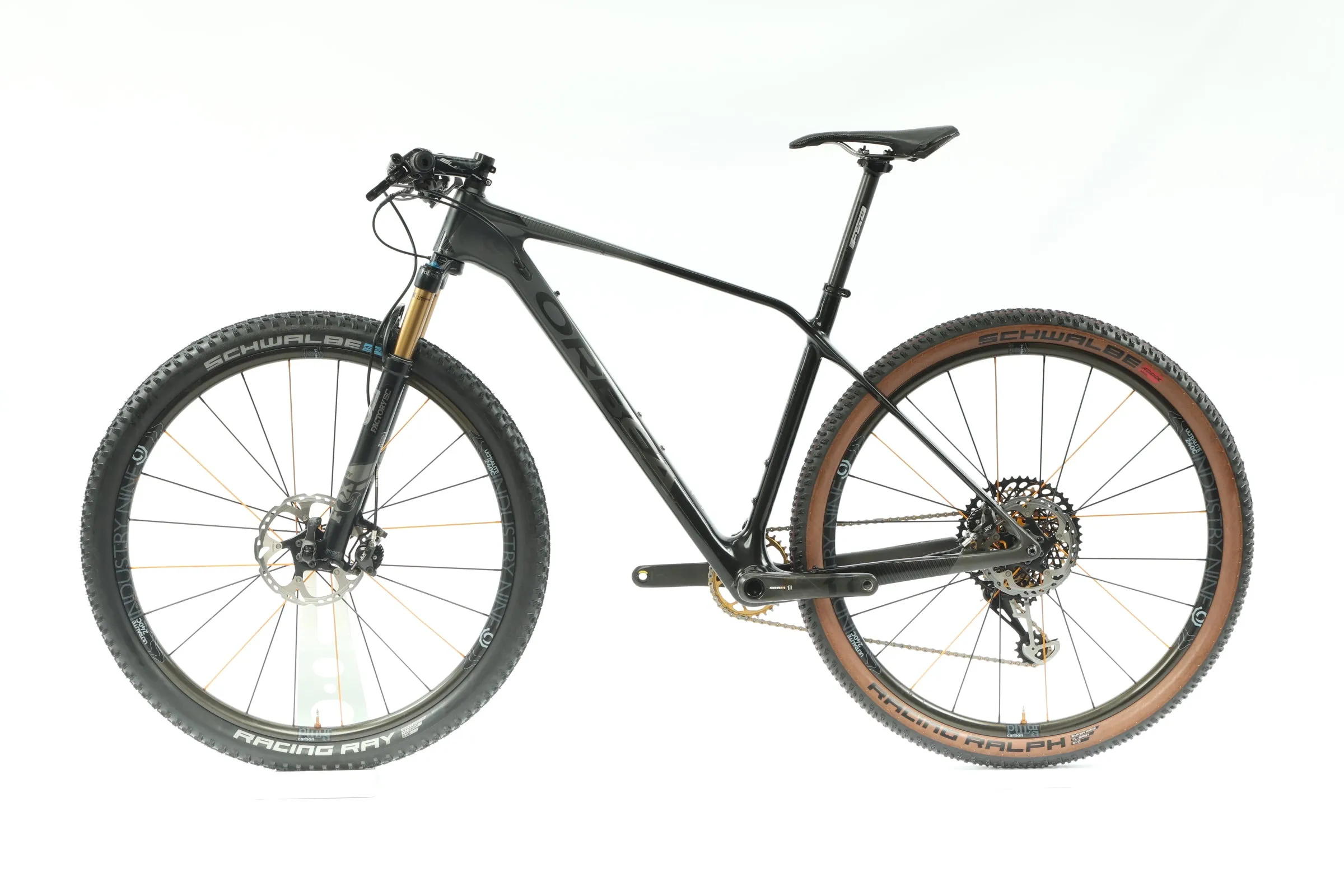 2019 Orbea Alma M  Mountain Bike - Large