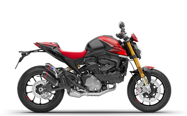 2024 Ducati Monster SP