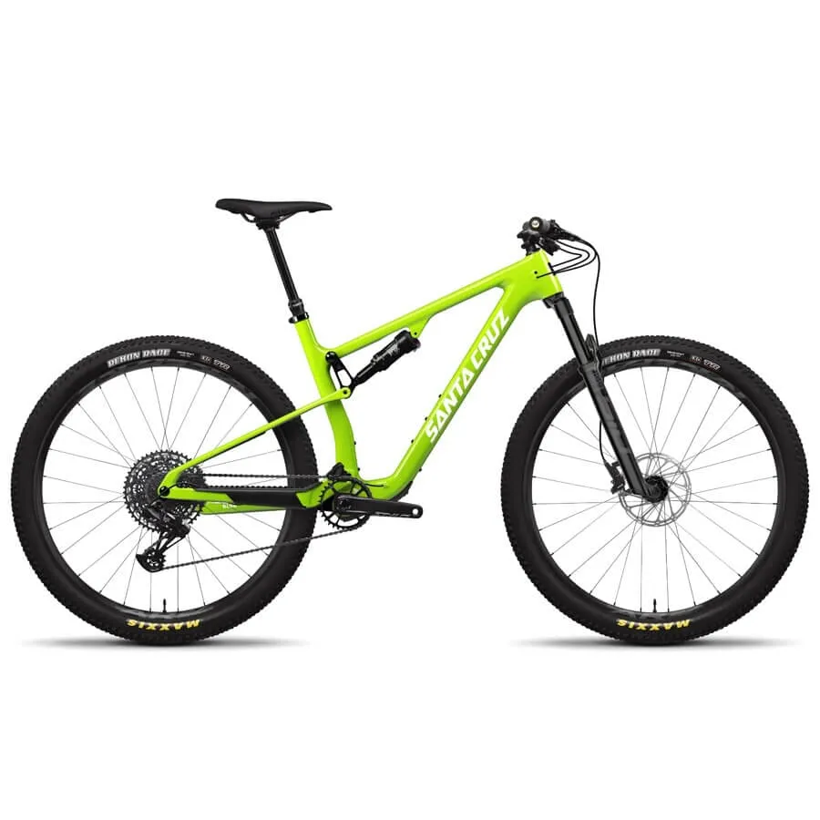 2024 Santa Cruz Blur 4 C R TR