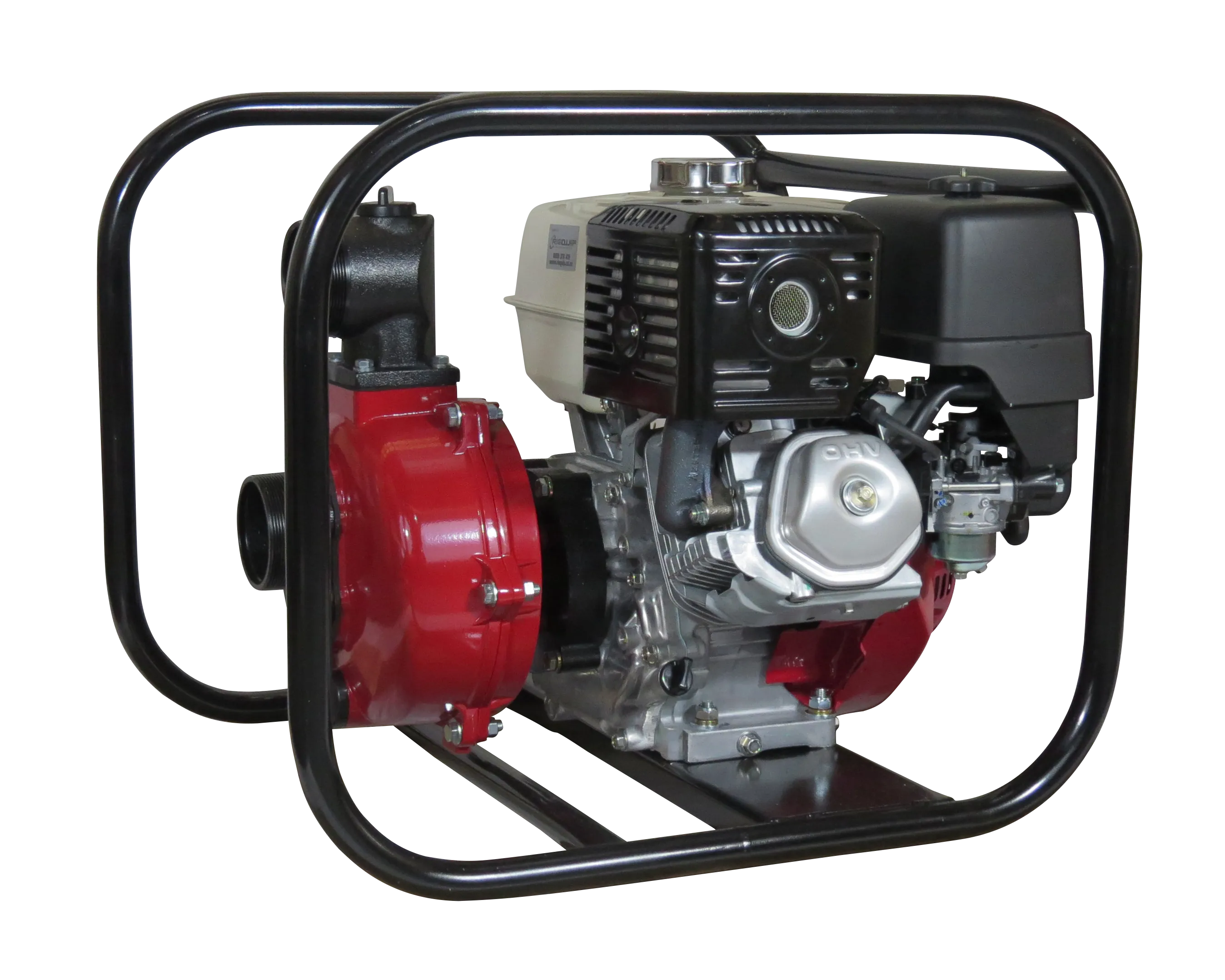 3" Honda GX390 Fireboss® 801 High Pressure Water Pump