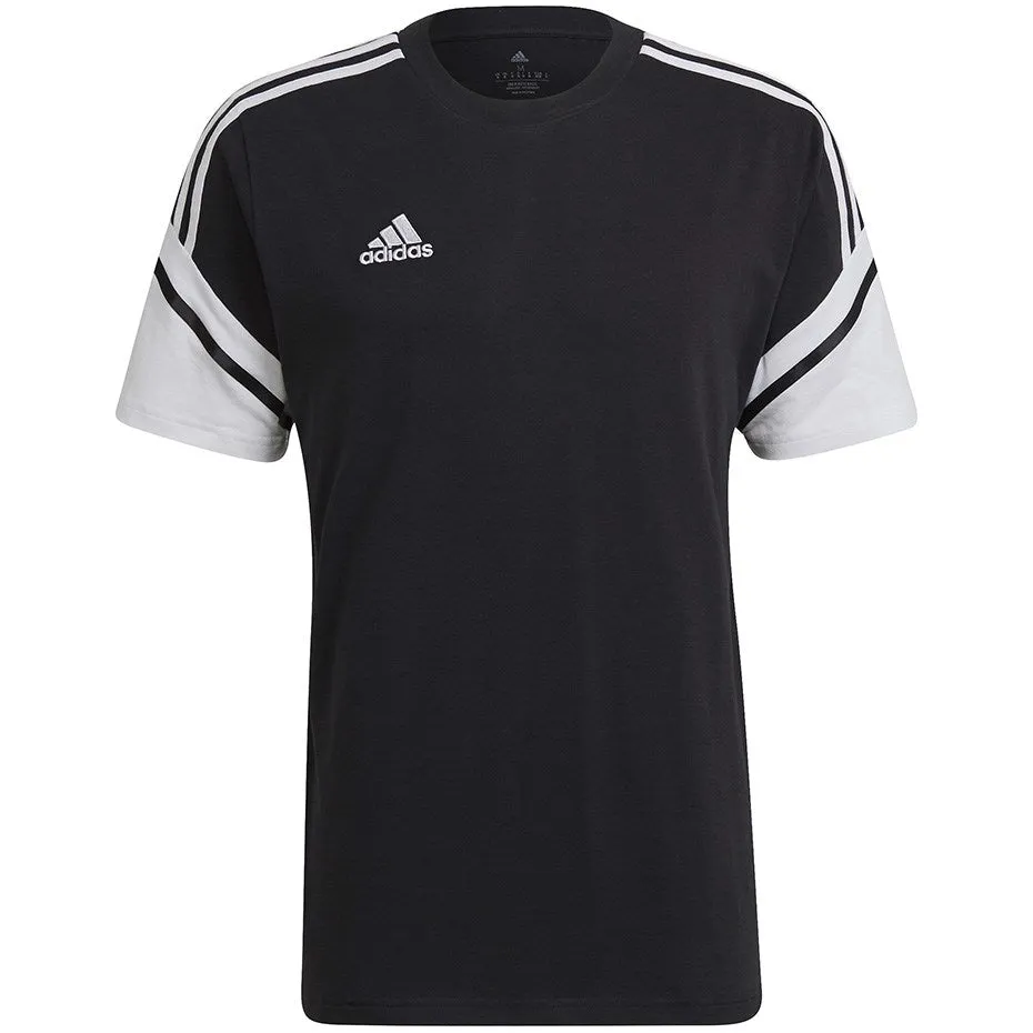 Adidas Condivo 22 Tee Men's T-Shirt Black H21261 S