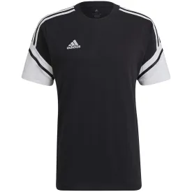 Adidas Condivo 22 Tee Men's T-Shirt Black H21261 S