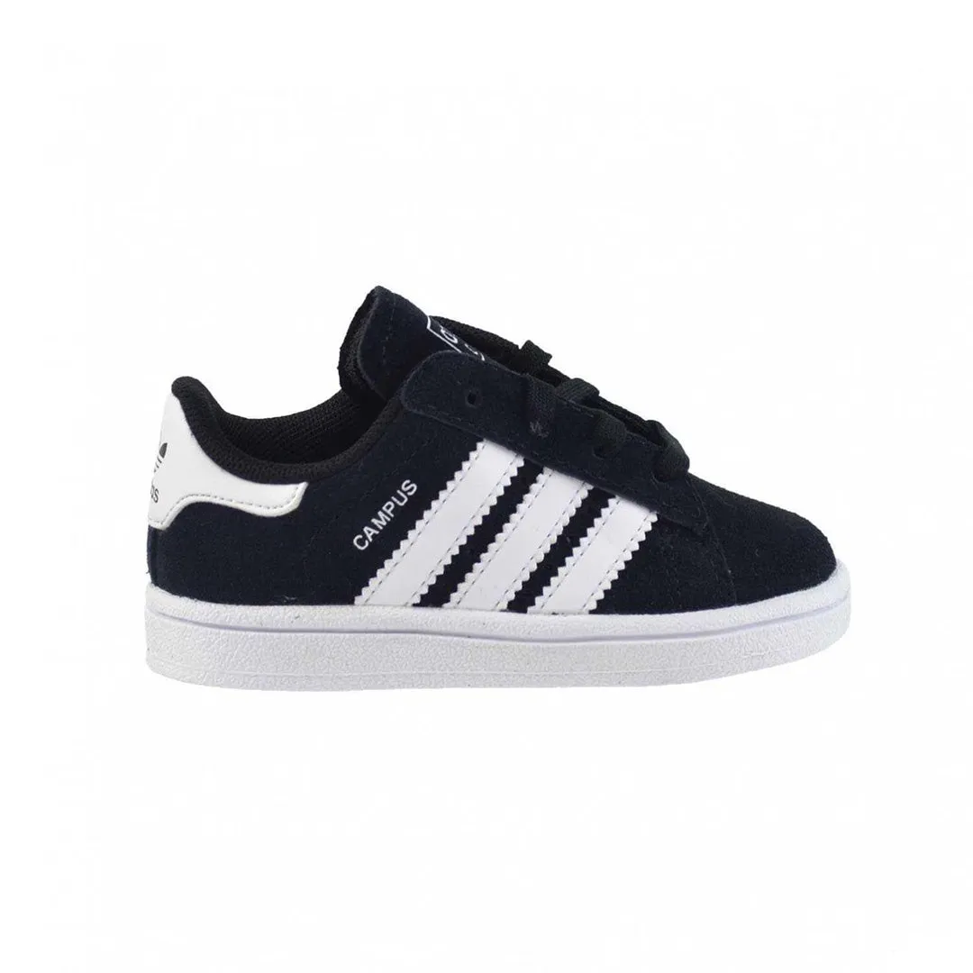 Adidas Original CAMPUS 2 Infant’s - CBLACK/FTWWHT/CBLACK/NOIESS/FTWBLA/NOIESS