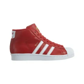 Adidas Original Pro Model Junior’s - SCARLE/FTWWHT/GOLDMT/ECARLA/FTWBLA/ORMETA