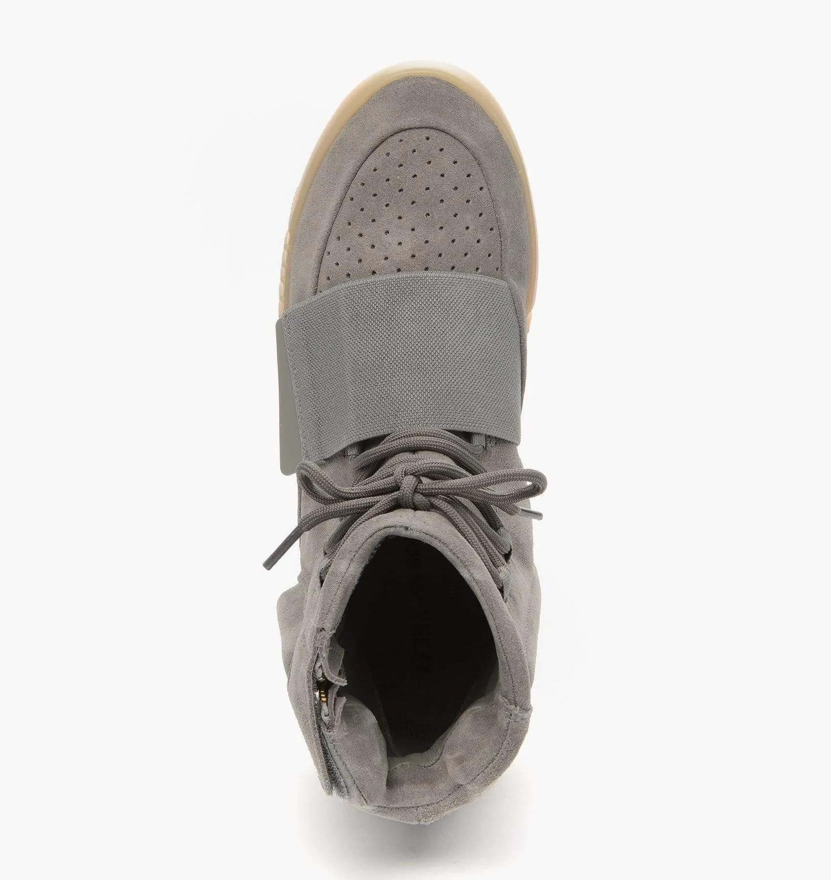 Adidas Originals Yeezy 750 Boost Light Grey-Gum