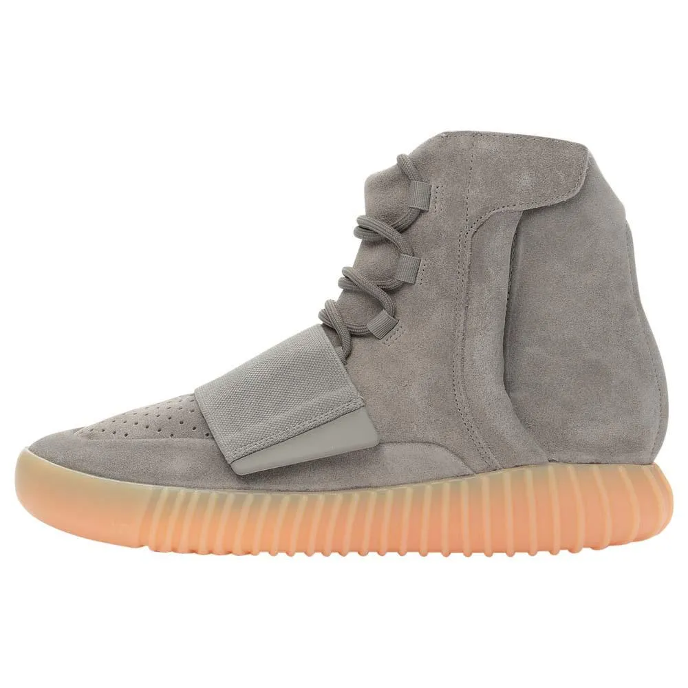 Adidas Originals Yeezy 750 Boost Light Grey-Gum