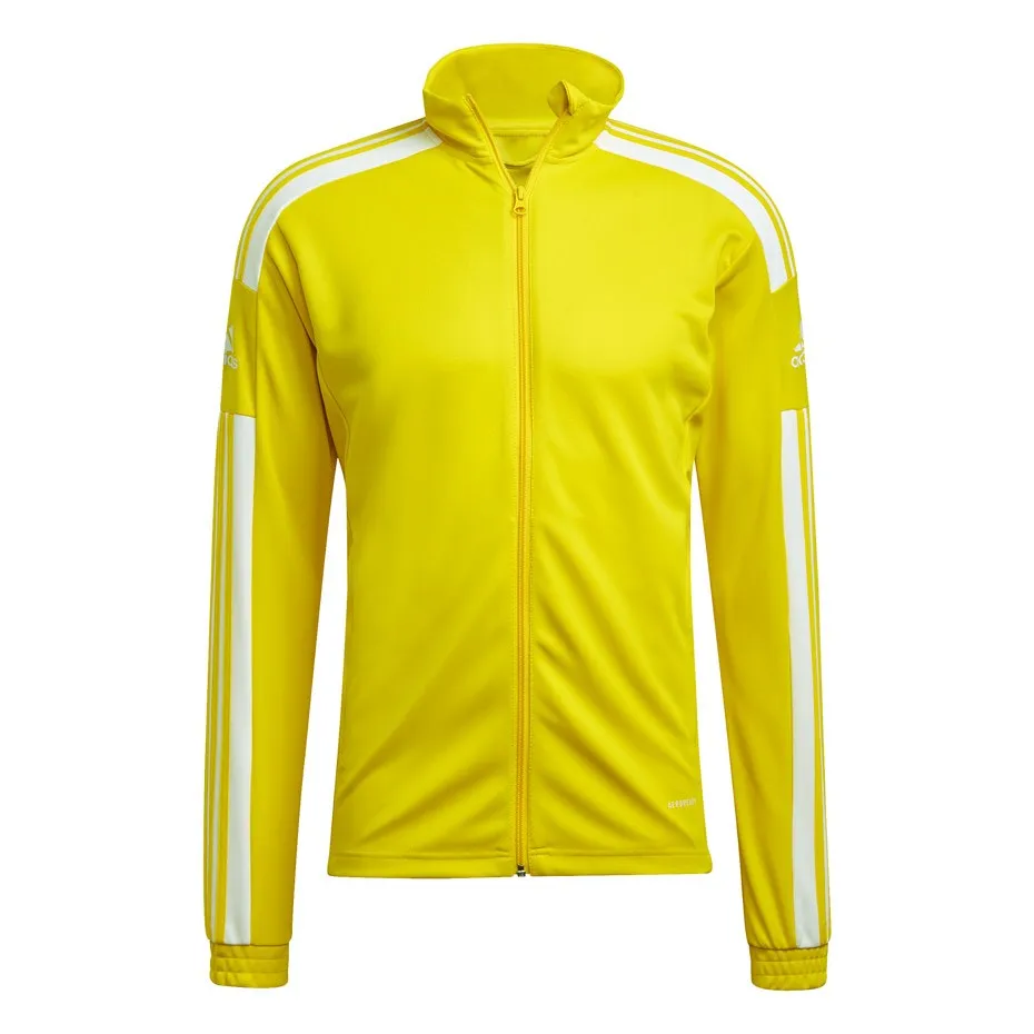 Adidas Squadra 21 Training Men's Sweatshirt Yellow Gp6465 2Xl
