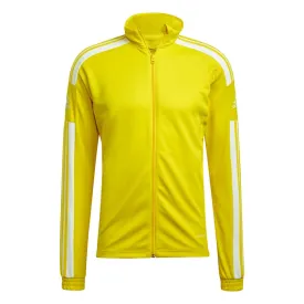 Adidas Squadra 21 Training Men's Sweatshirt Yellow Gp6465 2Xl