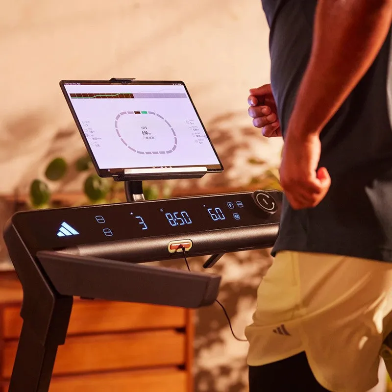 Premium Quality Adidas T-24C Compact Folding Treadmill for Home Fitness & Cardio Workout