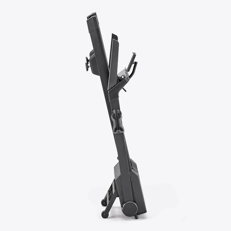 Premium Quality Adidas T-24C Compact Folding Treadmill for Home Fitness & Cardio Workout