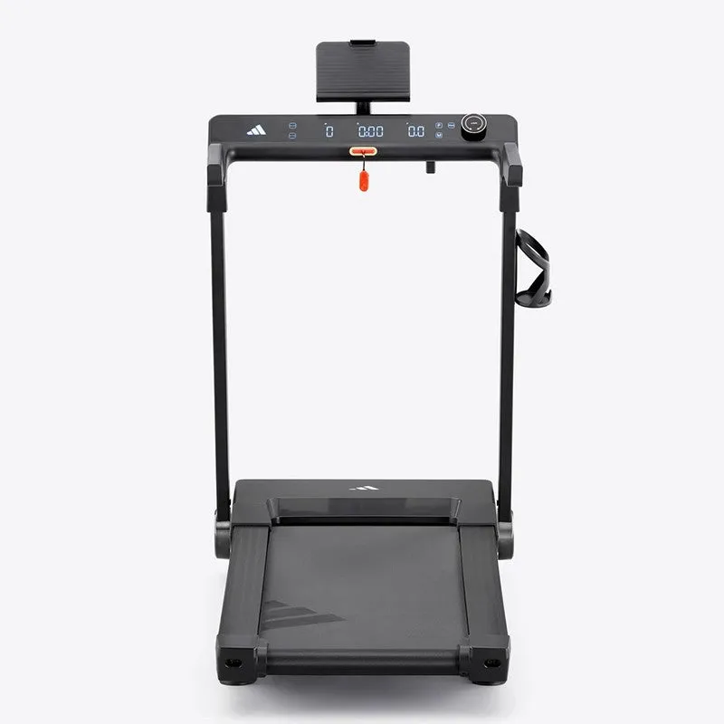 Premium Quality Adidas T-24C Compact Folding Treadmill for Home Fitness & Cardio Workout