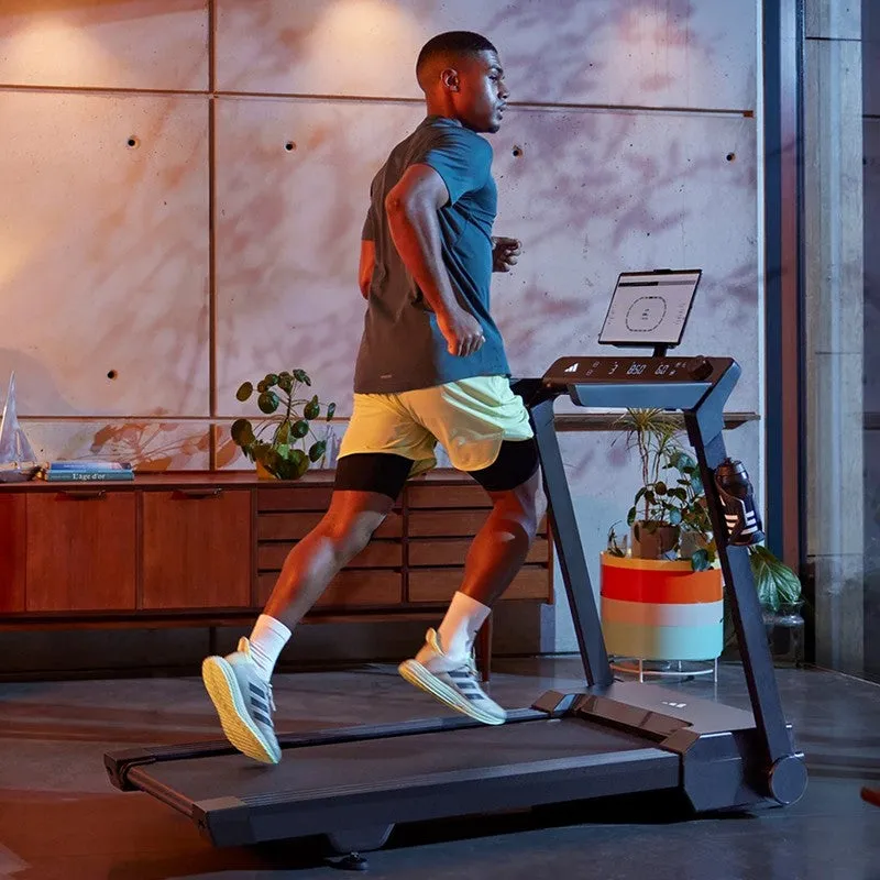 Premium Quality Adidas T-24C Compact Folding Treadmill for Home Fitness & Cardio Workout