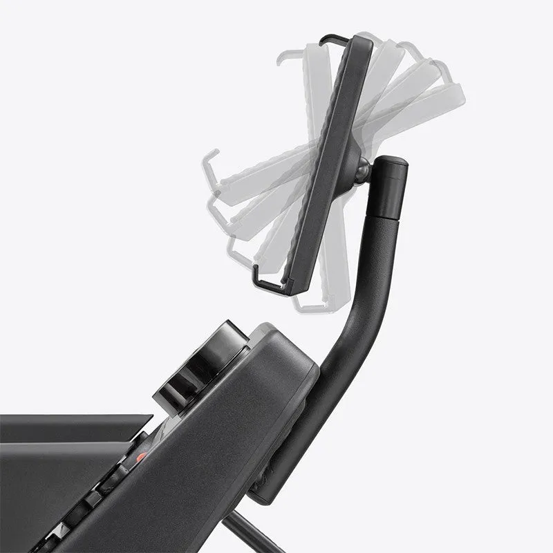 Premium Quality Adidas T-24C Compact Folding Treadmill for Home Fitness & Cardio Workout