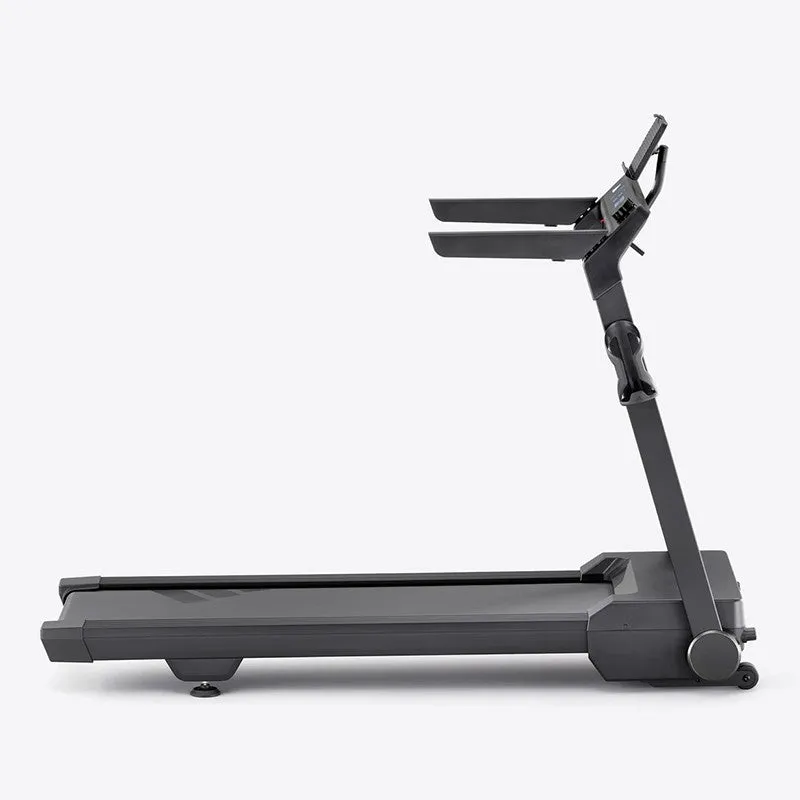 Premium Quality Adidas T-24C Compact Folding Treadmill for Home Fitness & Cardio Workout