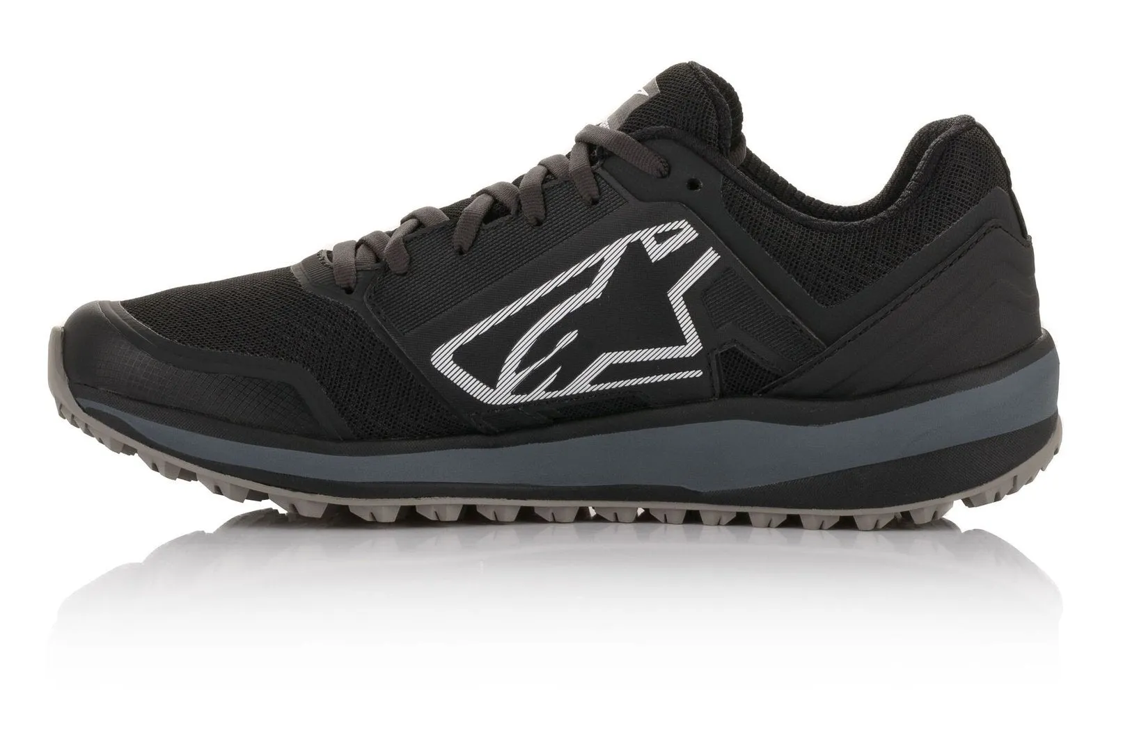 ALPINESTARS 2654820_111_9,5 META TRAIL RUNNING shoes, black/dark grey, size 42,5 (9,5)