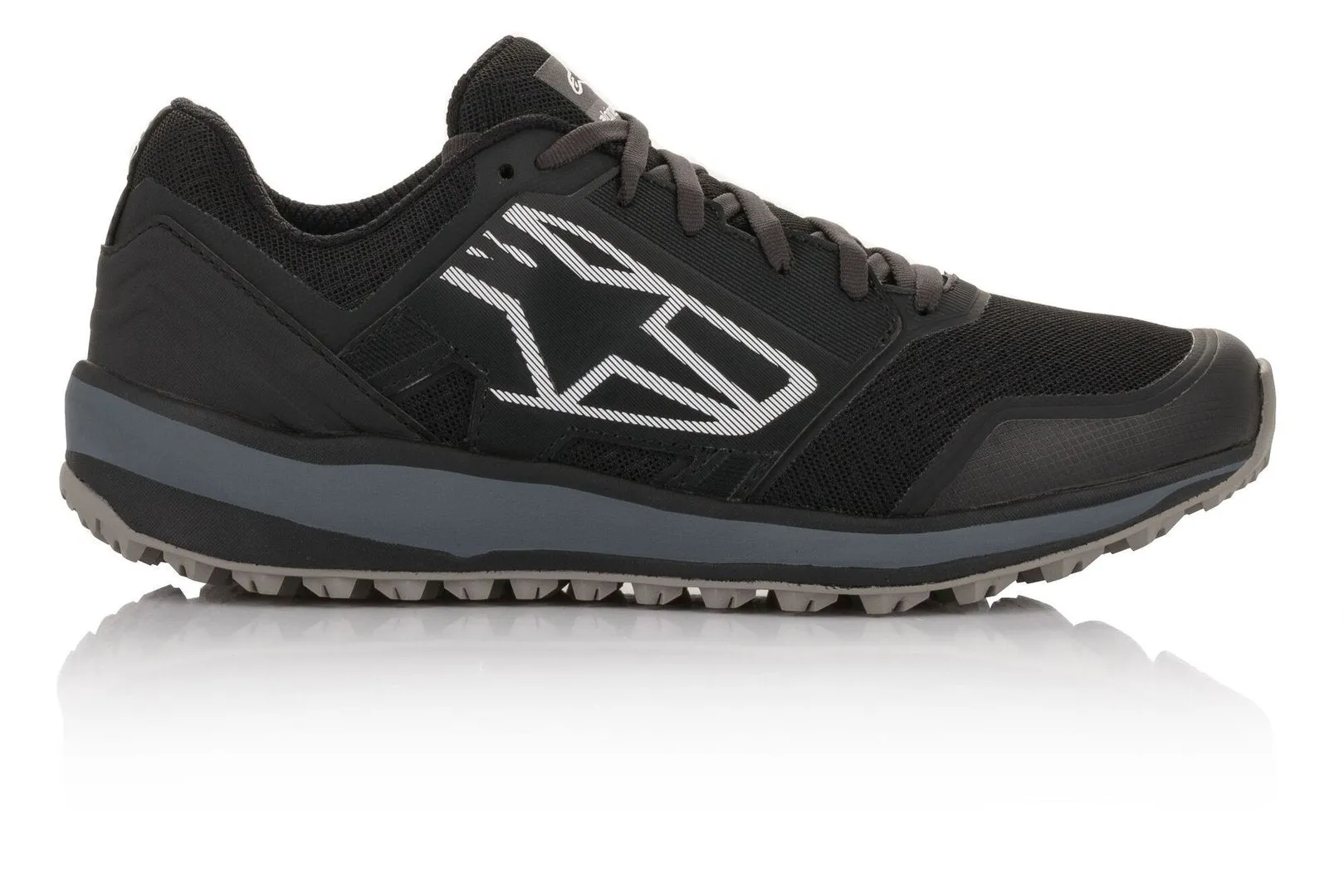 ALPINESTARS 2654820_111_9,5 META TRAIL RUNNING shoes, black/dark grey, size 42,5 (9,5)