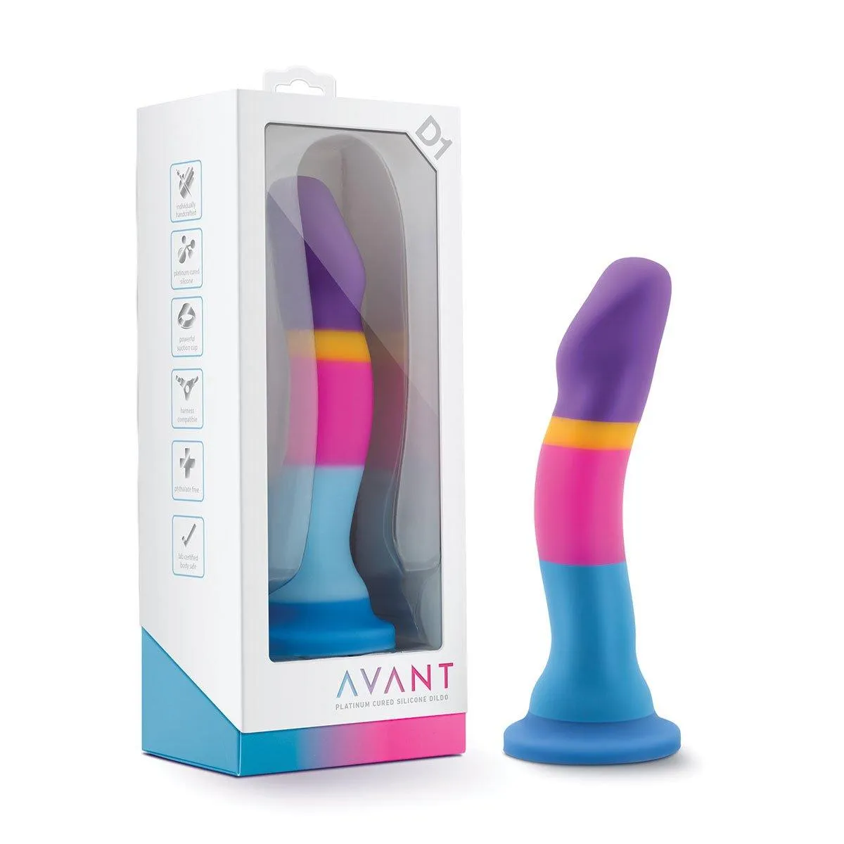 Avant D1 Hot 'N' Cool