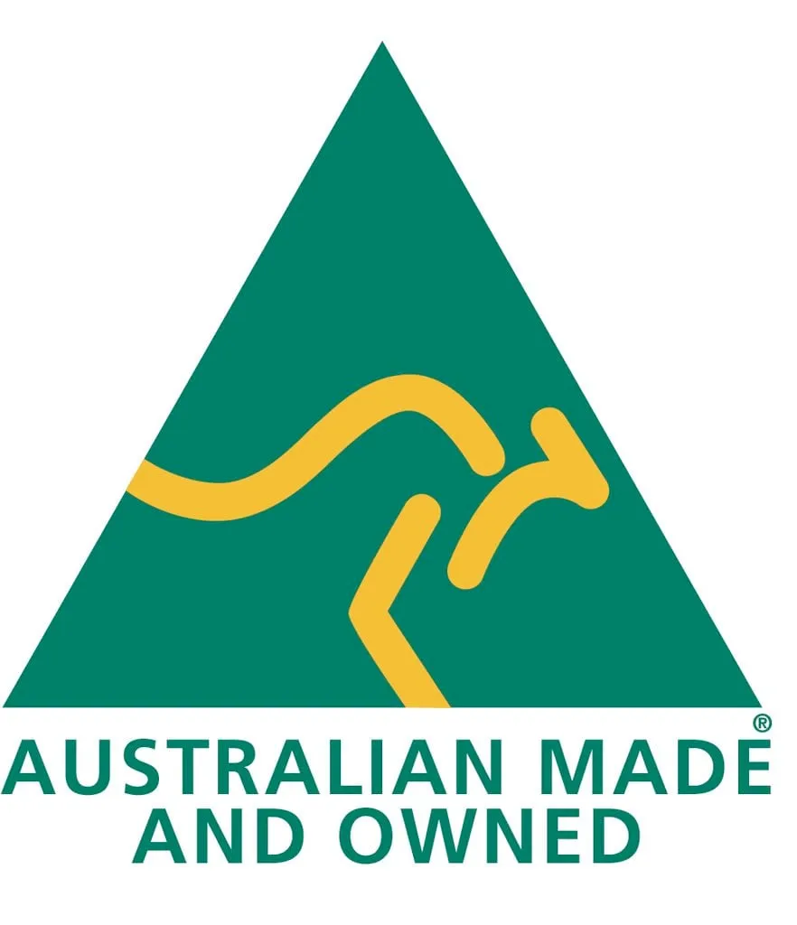 Badgery Belts Kangaroo Link Belt Maranoa - Tan