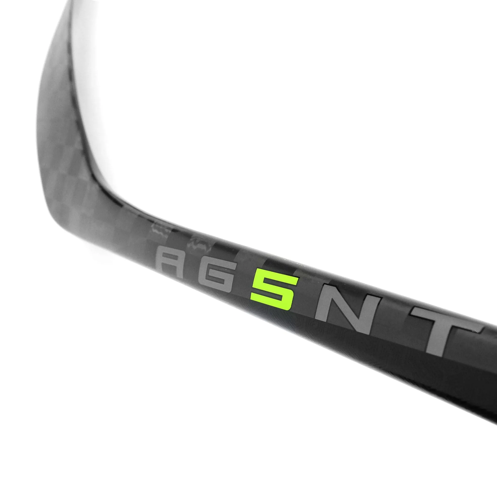 Bauer AG5NT Junior Hockey Stick - 50 Flex