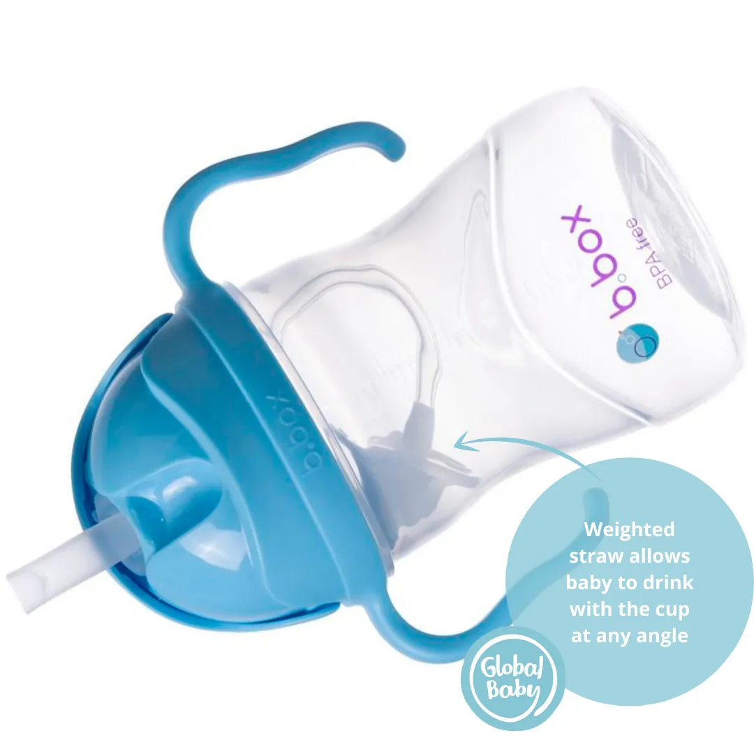 B.Box Sippy Cup V2- Blueberry