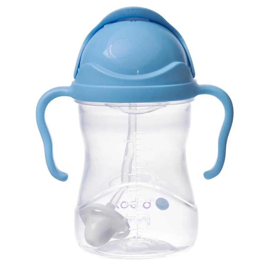 B.Box Sippy Cup V2- Blueberry