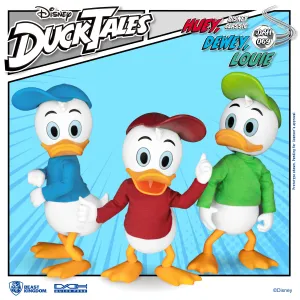 Beast Kingdom DAH-069 Disney DuckTales Huey Dewey Louie Dynamic 8ction Heroes Action Figures