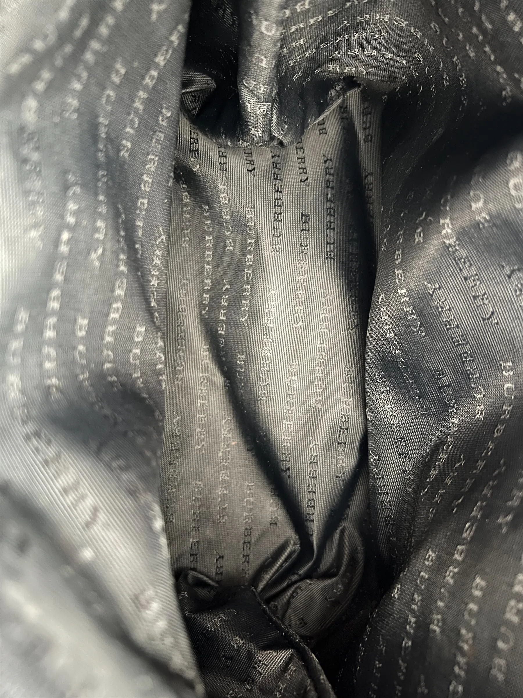 Burberry Classic Nova Checked Canvas Tote