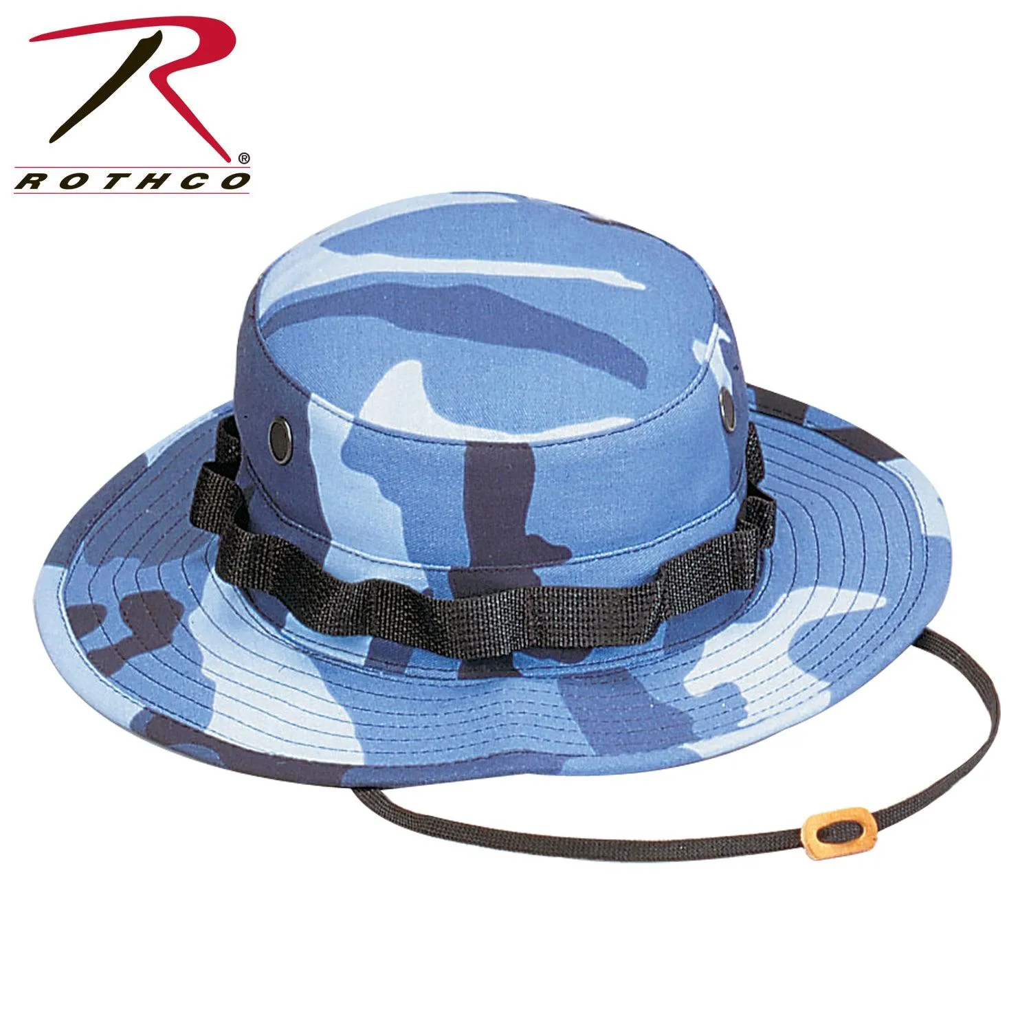 Camo Boonie Hat