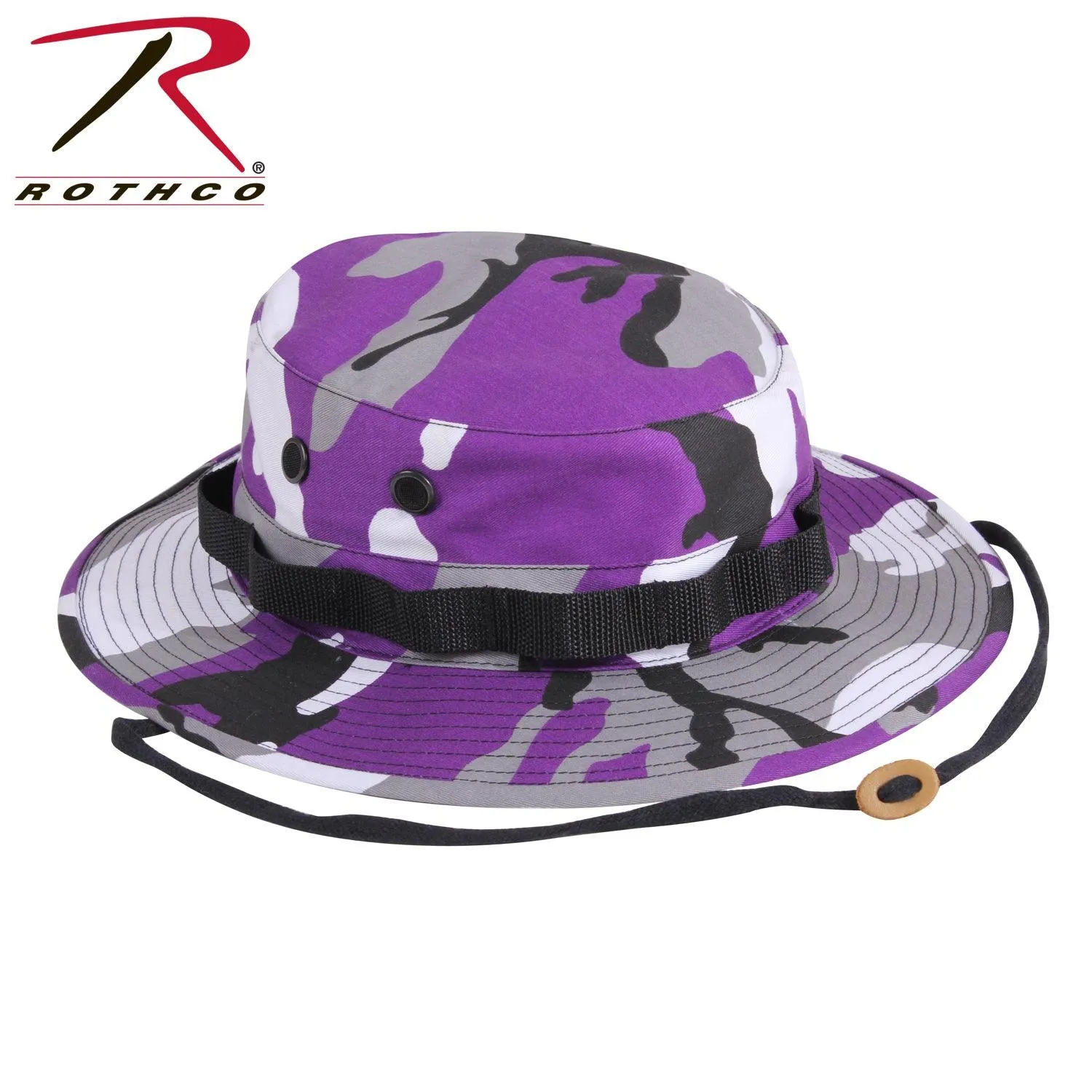 Camo Boonie Hat