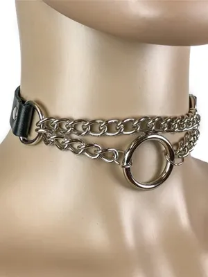 Chain Ring Collar
