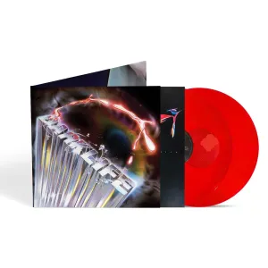 Darklife 2xLP (Transparent Red)