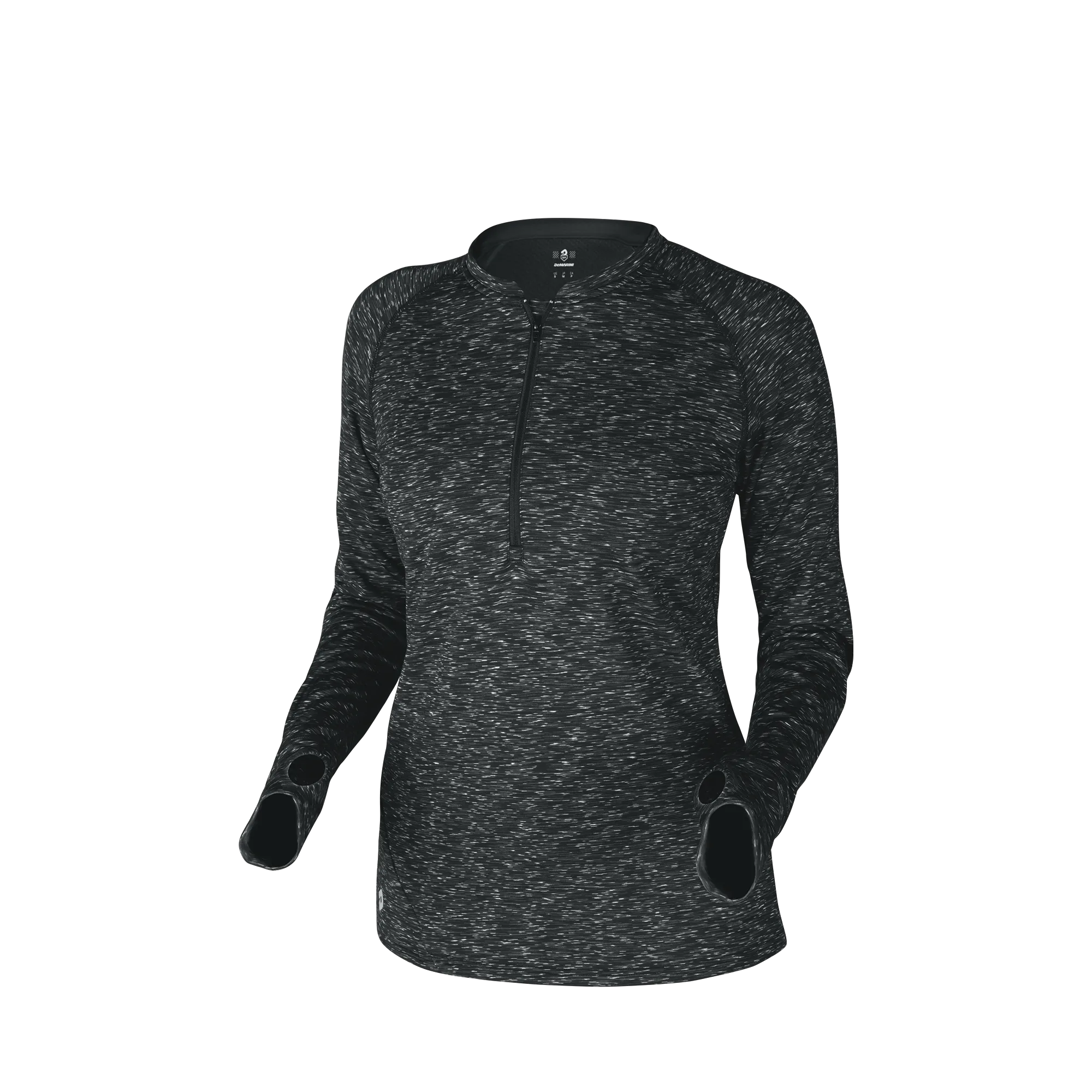 Demarini Women's Fleece 1/4 Zip Pullover