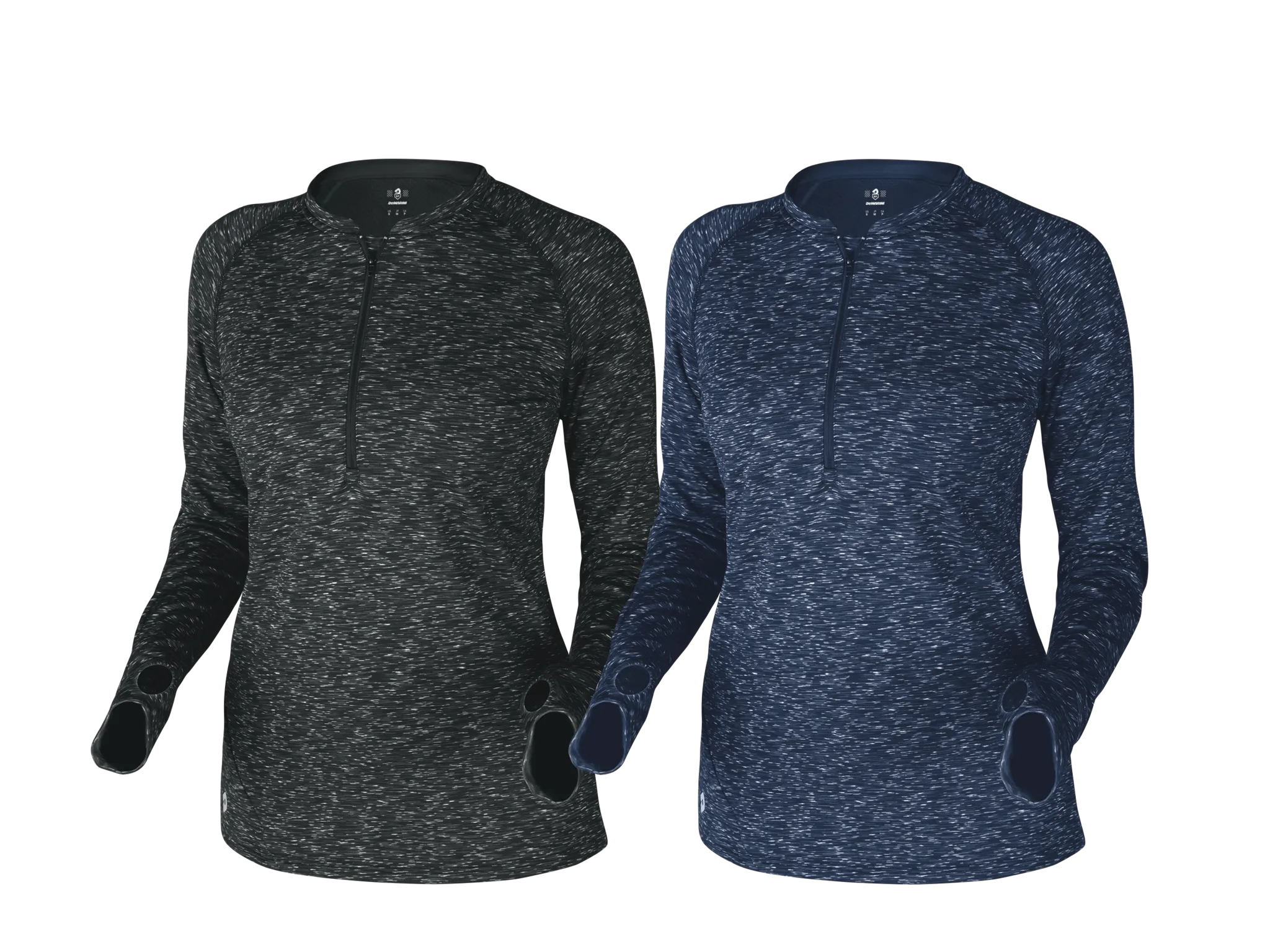 Demarini Women's Fleece 1/4 Zip Pullover