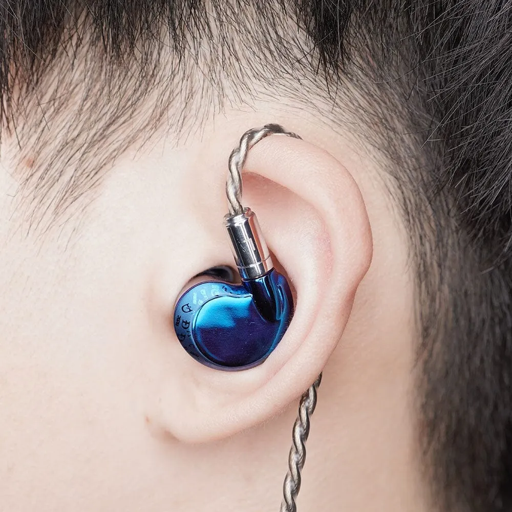DUNU Falcon Ultra Dynamic Driver IEMs