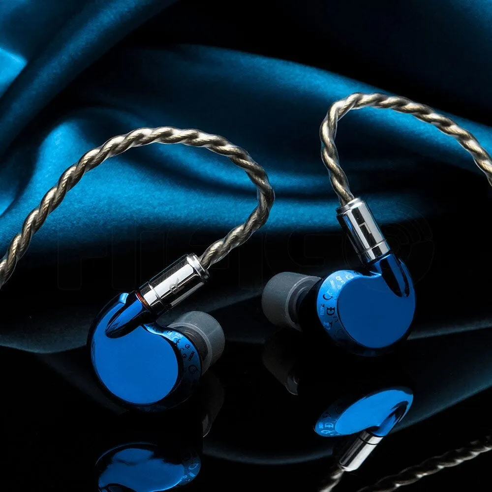 DUNU Falcon Ultra Dynamic Driver IEMs