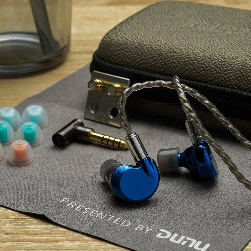 DUNU Falcon Ultra Dynamic Driver IEMs