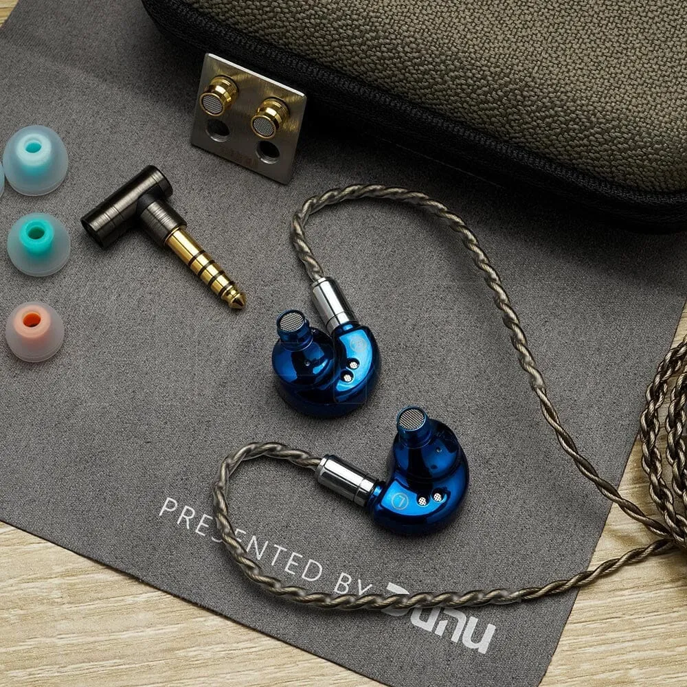 DUNU Falcon Ultra Dynamic Driver IEMs