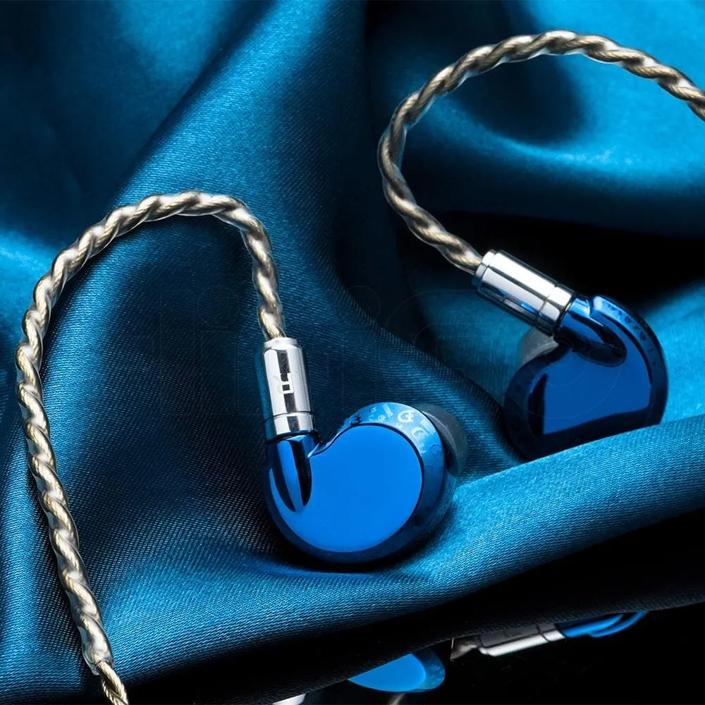 DUNU Falcon Ultra Dynamic Driver IEMs
