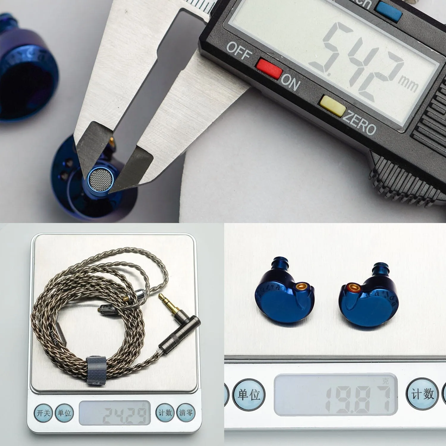 DUNU Falcon Ultra Dynamic Driver IEMs