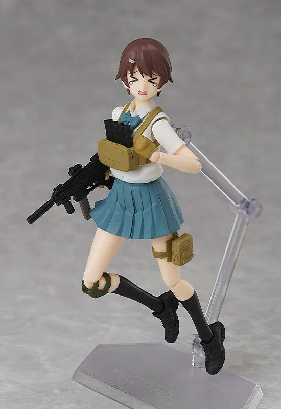 figma Armed JK: Variant B