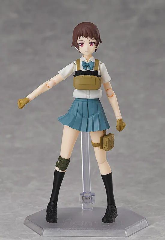 figma Armed JK: Variant B