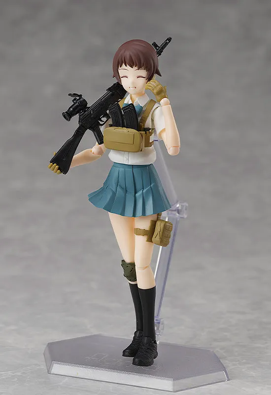 figma Armed JK: Variant B