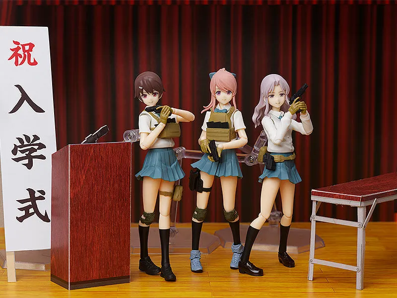 figma Armed JK: Variant B