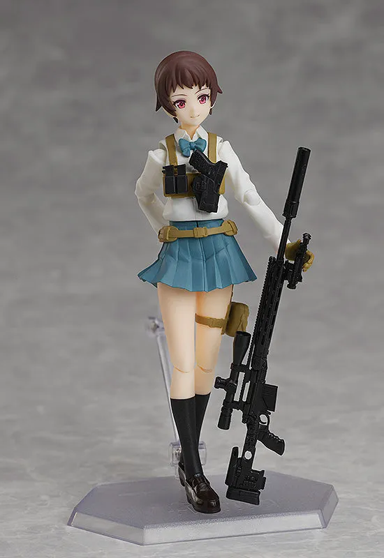 figma Armed JK: Variant B