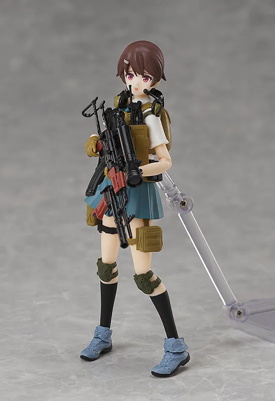 figma Armed JK: Variant B