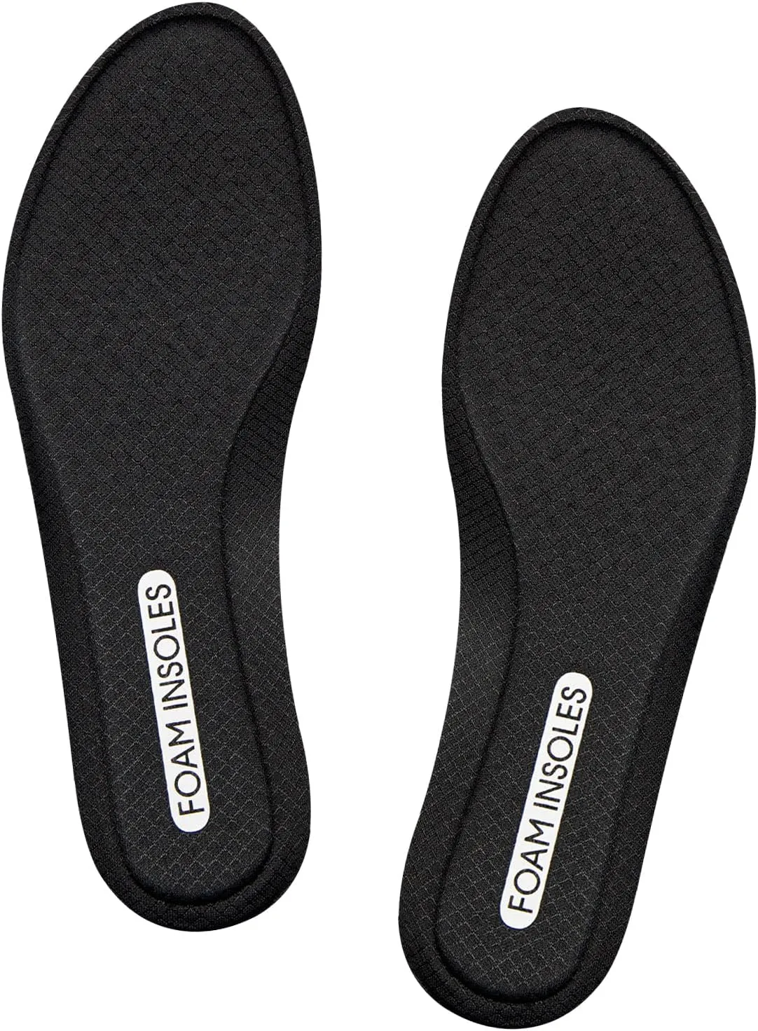 Foam Insole for Skechers Shoes, Replacement Inserts for Men's and Women's Sneakers