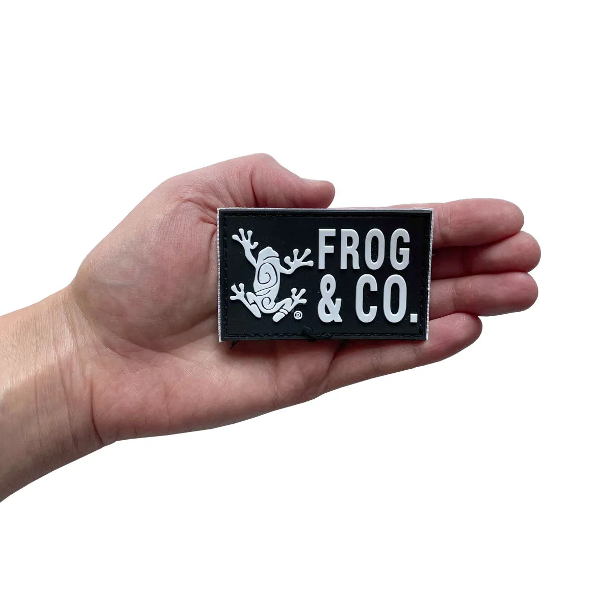 Frog & Co Patch