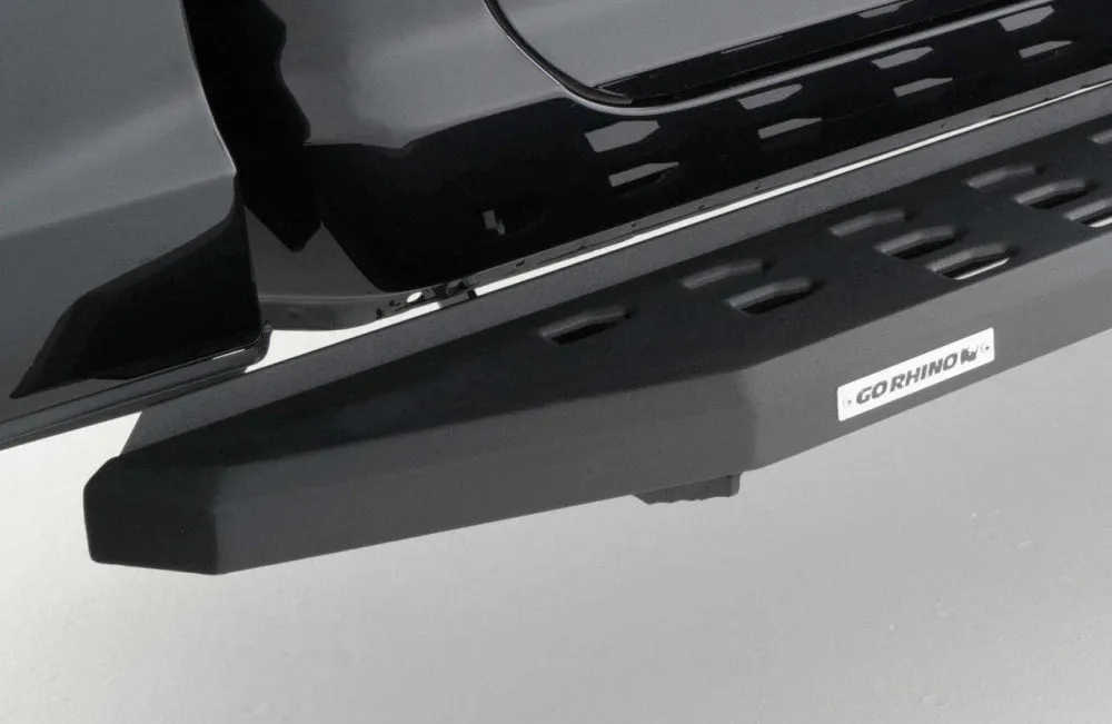Go Rhino RB20 Running Boards | LDV T-60 | RAM