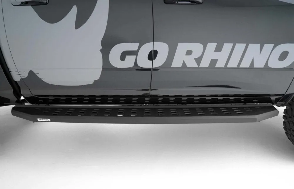 Go Rhino RB20 Running Boards | LDV T-60 | RAM