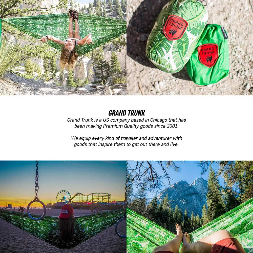Hammock Camping-Grand Trunk